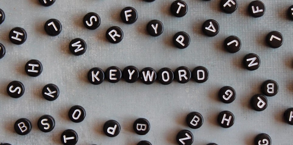 Las palabras clave (Keywords)